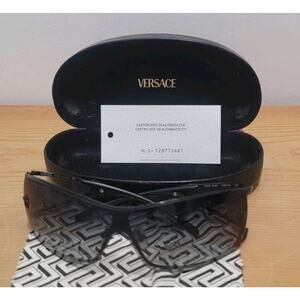 New Vintage Versace 2048 1009 8G
